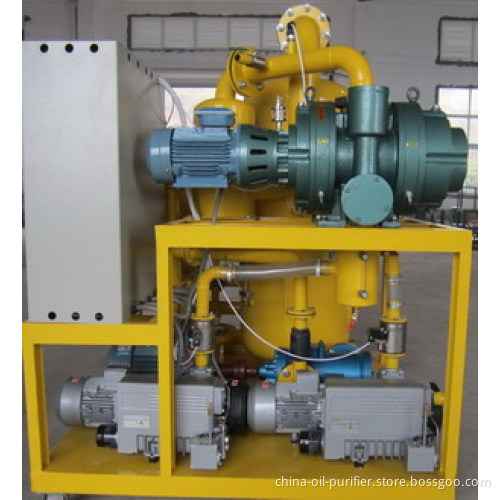 Transformer Oil Purification, Insulation Oil Filtration